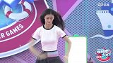 《燃烧吧！少女》精彩瞬间：战神女团飞速折返跑-娜睦晗