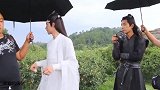 王一博：魏婴，抹额歪吗？魏婴生无可恋：姑苏蓝氏真是精致到不行