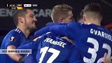 佩特科维奇 欧联 2020/2021 费耶诺德 VS 萨格勒布迪纳摩 精彩集锦