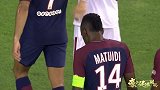 ICC国际冠军杯-17年-罗马vs巴黎圣日耳曼-伴随马图伊迪丧失良机 全场比赛结束 双方进入点球大战-花絮