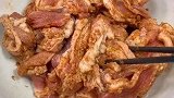 想吃烤肉了，自己在家就可以做了，美味可口