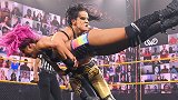 NXT第609期：裁判倒地不起！首届女双锦标赛优胜者VS女子双打冠军