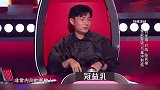 好声音：陈佳琪被淘汰,作为她的导师,李荣浩脸色都不好了!