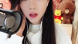 小姐姐深情演唱歌曲，歌声优雅动人，真的太好听了！