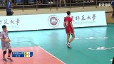 2018-19中国男子排球超级联赛第五轮 河北男排3-0横扫福建男排