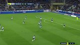 第2分钟斯特拉斯堡球员福法纳射门 - 被扑
