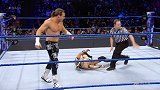 WWE-17年-SD第911期：单打赛齐格勒VS卡里斯托-全场