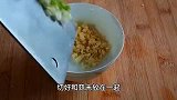 过年大鱼大肉吃腻了，元宵节凉拌包菜来上一盘，必定受欢迎！