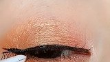 假睫毛的贴法 不会贴假睫毛的宝宝学起来