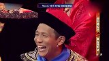 王牌对王牌：谢娜模仿蔡少芬讲话，刚一开口，蔡少芬本人都笑惨了