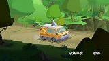 兽王争锋：泰羽和揪揪打牌，揪揪一下拿出了六张A，揪揪真搞笑