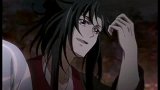 魔道祖师：自己撩的蓝忘机，哭着也得跟紧了