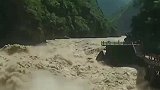 虎跳峡以险名天下