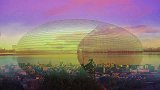 开心牡丹4k超高清现代舞《幸福中国》