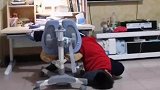 没想到孩子上网课是这个样子
