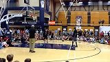 篮球-14年-乔丹联手卡哇伊训练营传授小球迷投篮-新闻