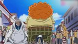 《海贼王》玛琪诺得知艾斯的消息，伤心的哭泣，路飞也不知所踪！
