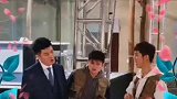 鹿晗徐志胜录制五哈！
