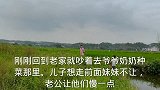 深圳打工夫妻回老家第一天，带着孩子认识五谷杂粮感受田园生活