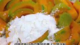 吃一次就爱上的咸蛋黄焗南瓜，咸香酥脆，比大鱼大肉还好吃