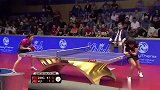 乒乓球-14年-2014世界杯乒乓球女单 丁宁vs侯美玲-全场