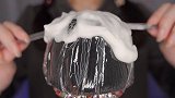 【助眠】清理毛发里的皮屑，模拟洗头。