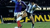 世界杯两次交手法国全败 40年前遭绝杀成就阿根廷家门口夺冠