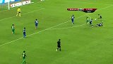 中超-14赛季-联赛-第18轮-国安前场连续攻门 申花球员禁区线上奋勇堵门-花絮