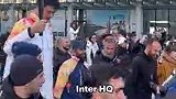国米官方视频：姚明在国米总部下传递冬奥圣火