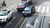 如何应对别车“强行加塞”？学会这些方法，让对方一点机会都没