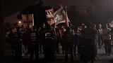中甲-17赛季-主场胜深足占据冲超先机 赛后人和球迷欢送球员上大巴-专题