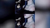女网红机智张公开否认整容，称网上样子都开了美颜，嫌弃自己脸宽