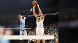 篮球-18年-水花兄弟合砍46分 勇士轻取灰熊迎8连胜