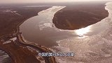 中国把黄河水引入沙漠，出现了神奇现象，沙漠成功变绿洲