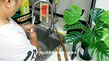 八月十五教你做这个月饼，一个紫薯一根山药，健康美味，简单营养