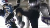 铠甲勇士铠传：修罗铠甲太强了！铠甲勇士不敌，召唤器被人夺走