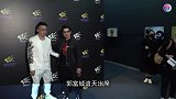 郭富城出席好友马兴文画展，送珍贵墨宝，支持年友谊长存