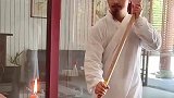 最硬核道长，看完我都傻了！中国功夫 道长