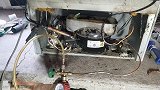 冰箱加氟很简单，原来是这样操作的，看完就学会了