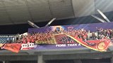 中超-17赛季-华夏半场落后 近200名远征军呐喊助威不止-花絮