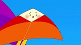 可可小爱：风筝能飞全靠线，如果没有羁绊，飞得再高也会坠落