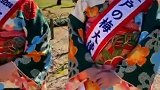 去旅游的时候，接待都笑脸迎人，这个笑容给人感觉好亲切