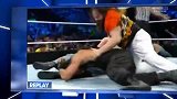 WWE-15年-SD第835期：贝壳满血复活重返擂台 DA雷恩斯其利断金围剿怀亚特家族-全场