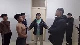 气势上不能输