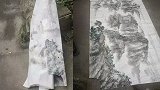 70万国画快递损毁只赔300 快递公司：未保价只能赔这么多