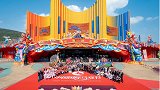 “国际双节”联袂上演 第六届中国国际马戏节珠海长隆盛大开幕