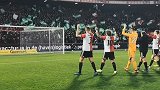费耶诺德小电影上线：赐PSV联赛首败的是我们！