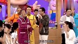 综艺奖门人带领奖老们齐齐食寿司，为证明乜