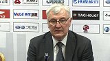 CBA-1718赛季-广东大胜之夜铁血教头仍不满这一点：我们打得太急了-新闻