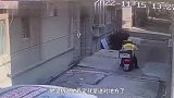 男子点的外卖被狗“偷”走：查监控才发现，狗主人已赔偿
